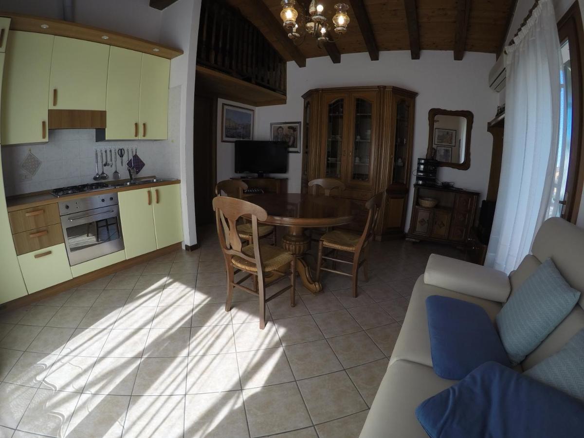 Villaggio Ginestre - Agenzia Cocal Caorle Exteriör bild