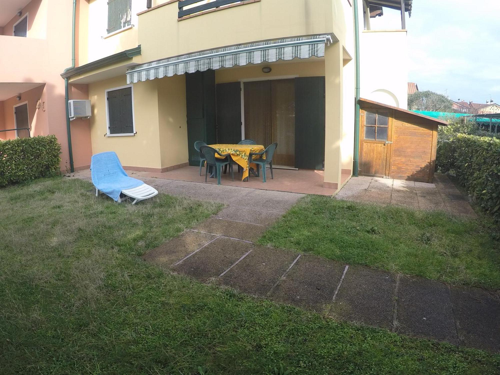 Villaggio Ginestre - Agenzia Cocal Caorle Exteriör bild
