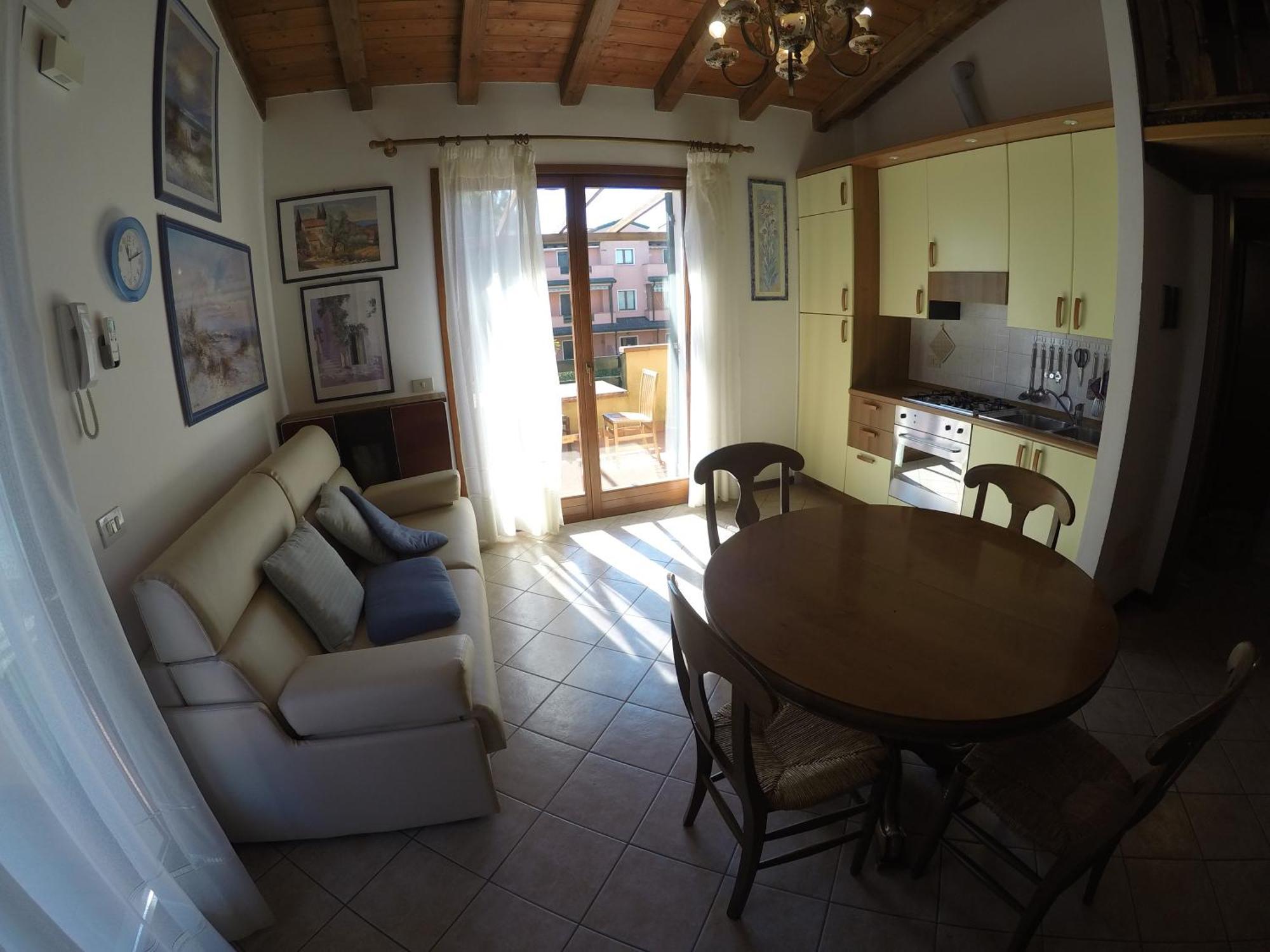 Villaggio Ginestre - Agenzia Cocal Caorle Exteriör bild