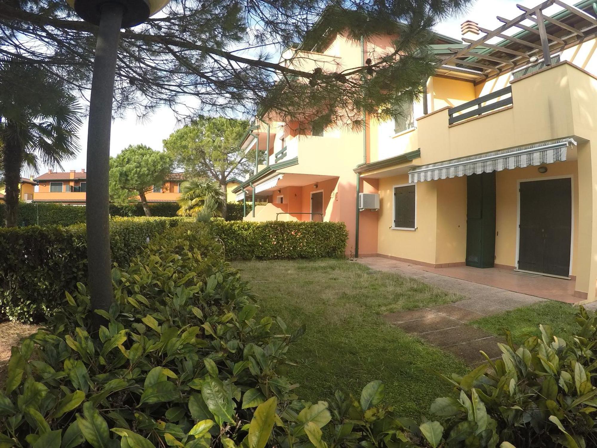 Villaggio Ginestre - Agenzia Cocal Caorle Exteriör bild